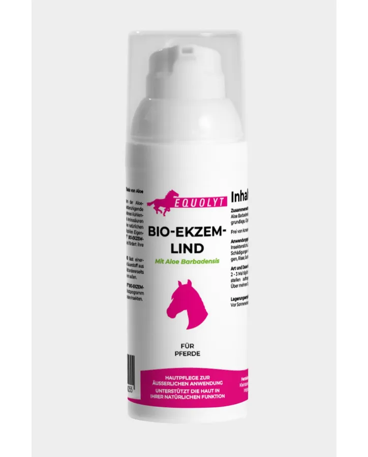 Canina EQUOLYT Bio- Ekzem-Lind