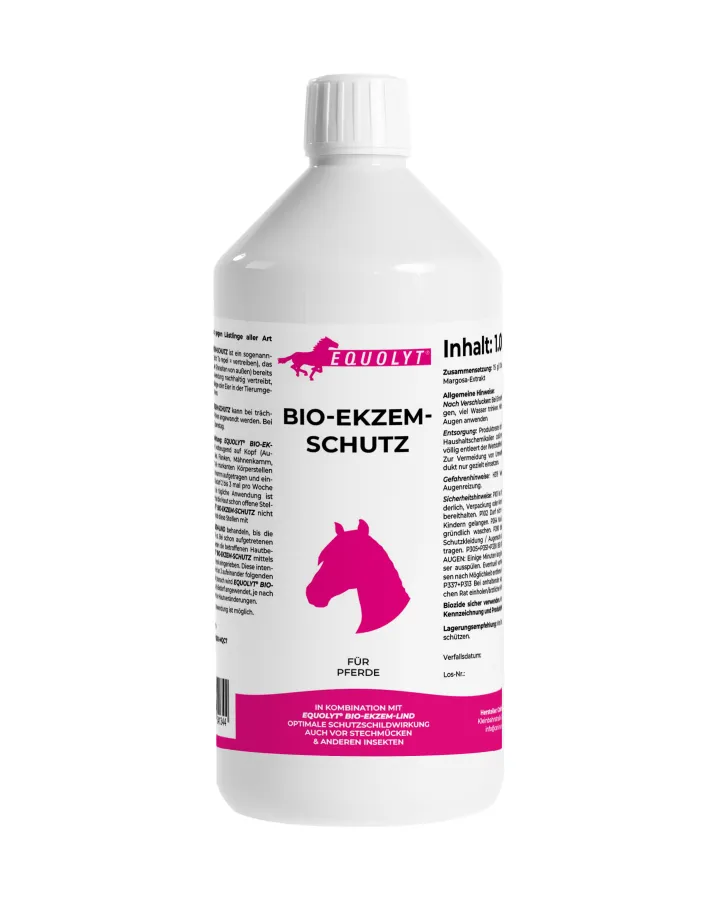 Canina EQUOLYT Bio-Ekzem-Schutz
