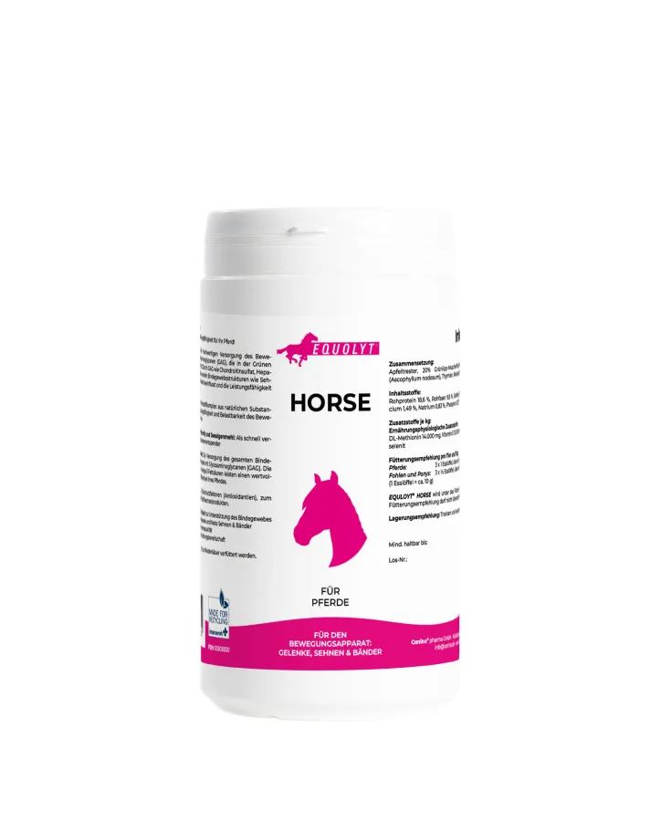 Canina EQUOLYT Horse