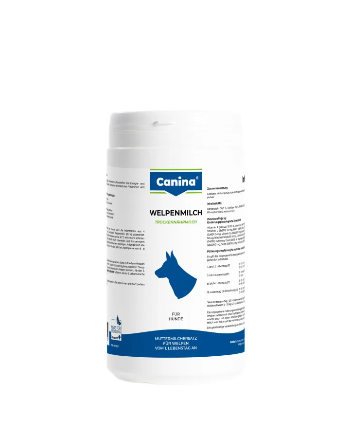 Canina Mlieko pre šteňatá