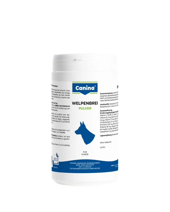 Canina Kaša pre šteňatá