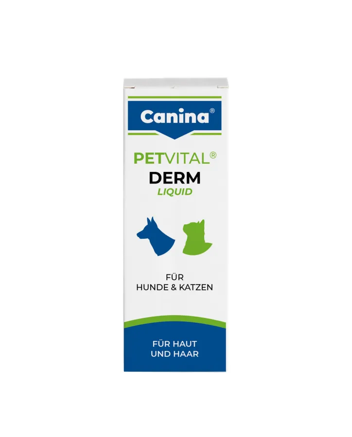 Canina PETVITAL Derm Liquid