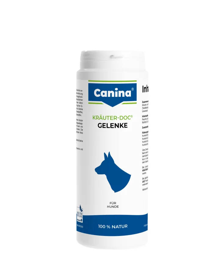 Zmes bylín na podporu kĺbov, svalov, väzov a šliach (Gelenke)