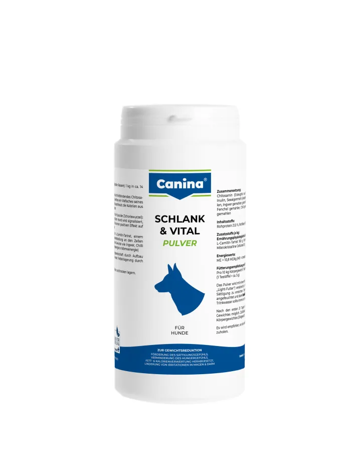 Canina Schlank & Vital