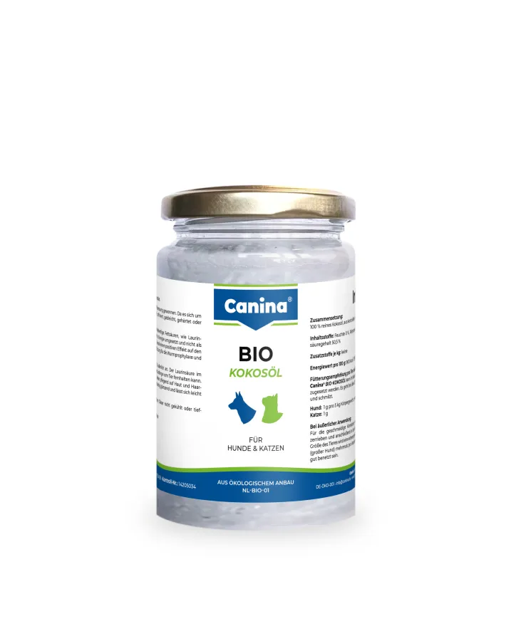 Canina Kokosový olej