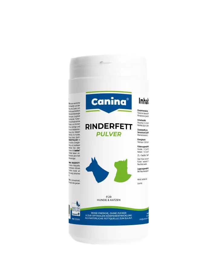 Canina Hovädzí tuk v prášku