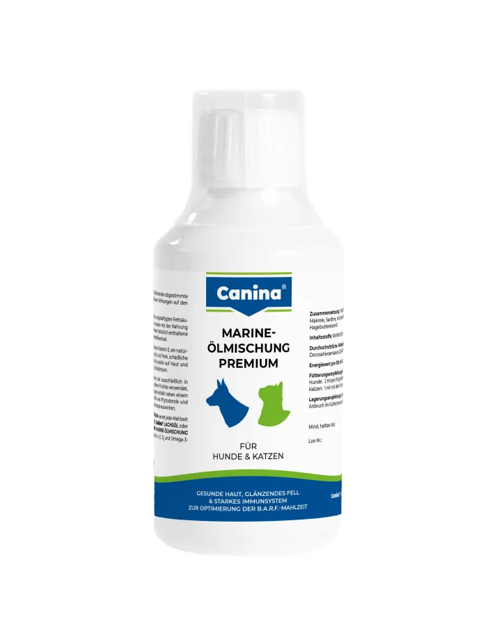 Canina Zmes morských olejov Premium