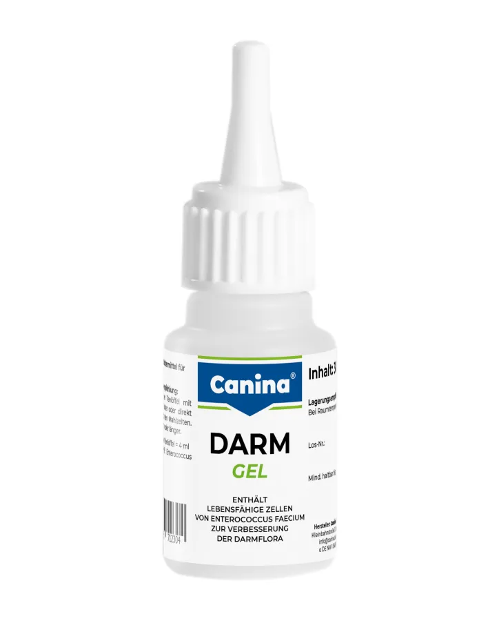 Canina PETVITAL Darm-Gel (střevní gel)
