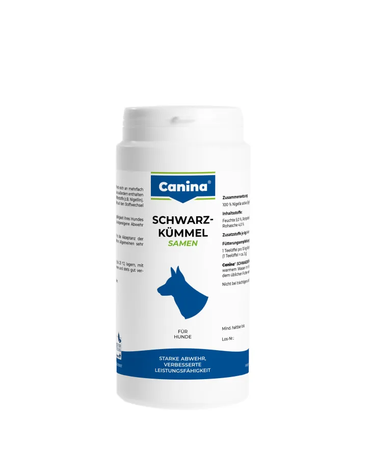 Canina Semená černušky siatej