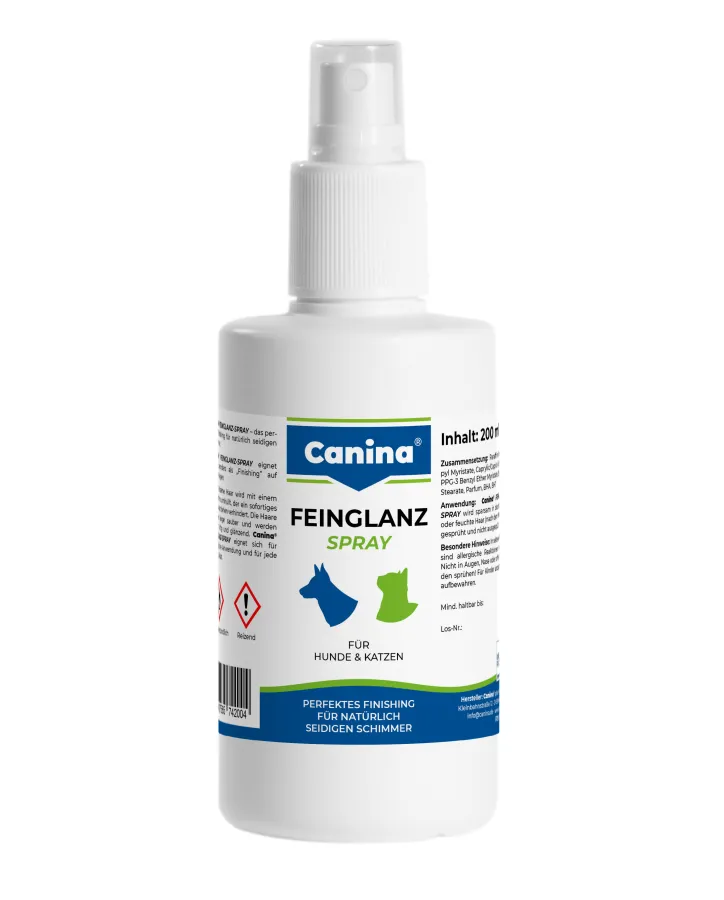 Sprej na rozčesávanie a ochranu srsti