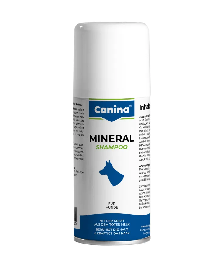 Canina Mineral šampón