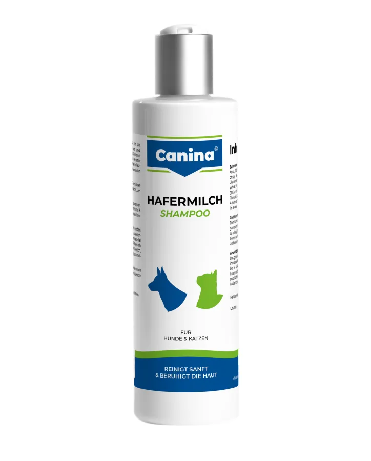 Canina Hafermilch šampón