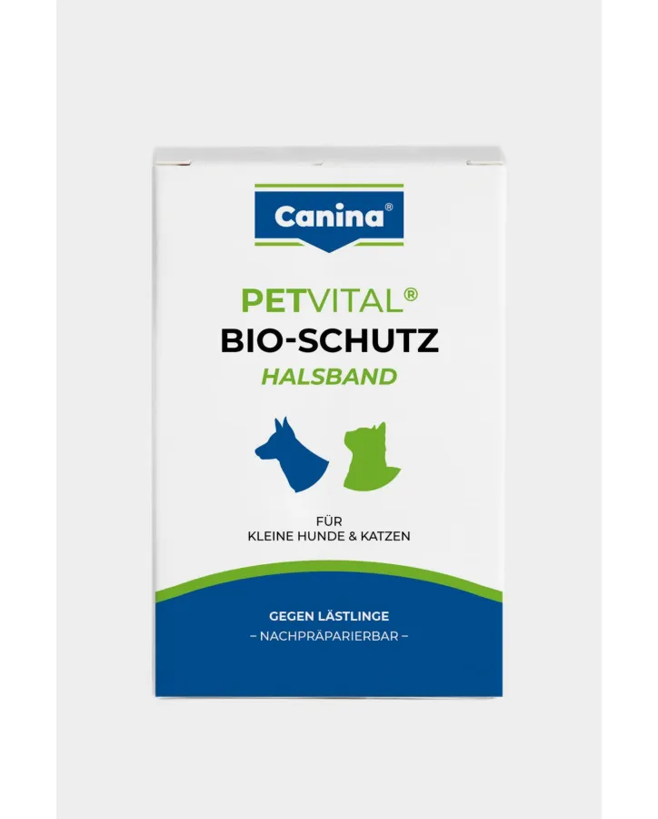 Petvital Obojek na klíšťata a cizopasný hmyz