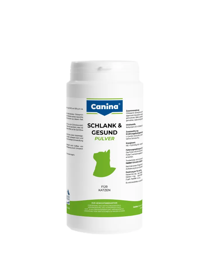 Canina Schlank & Gesund