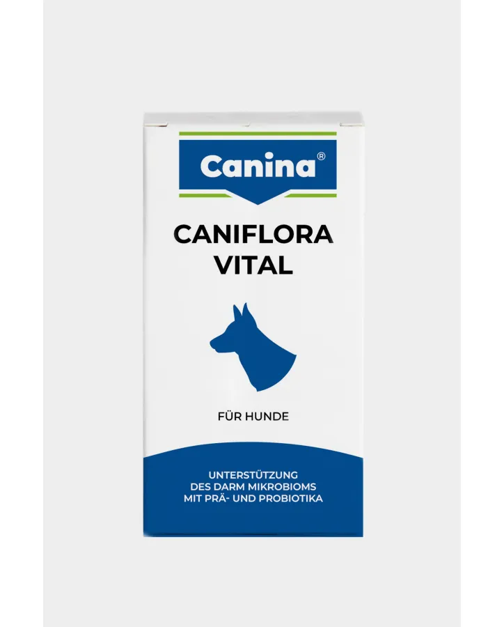Caniflora Vital pre psov