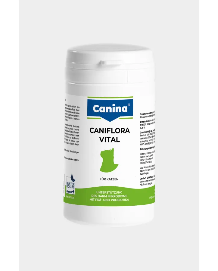 Caniflora Vital pre mačky