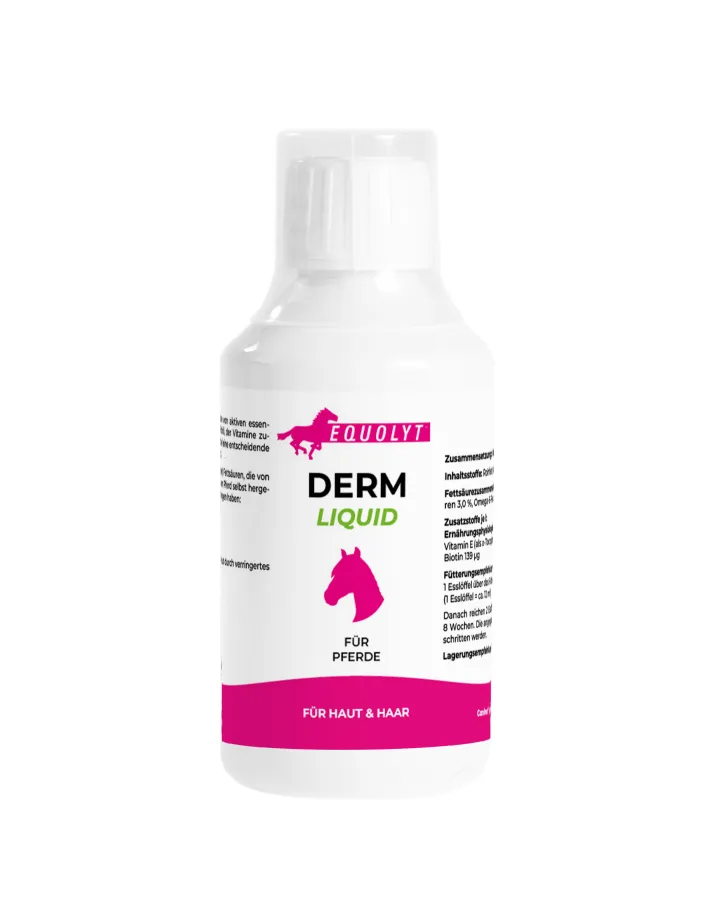 Canina EQUOLYT Derm-Liquid