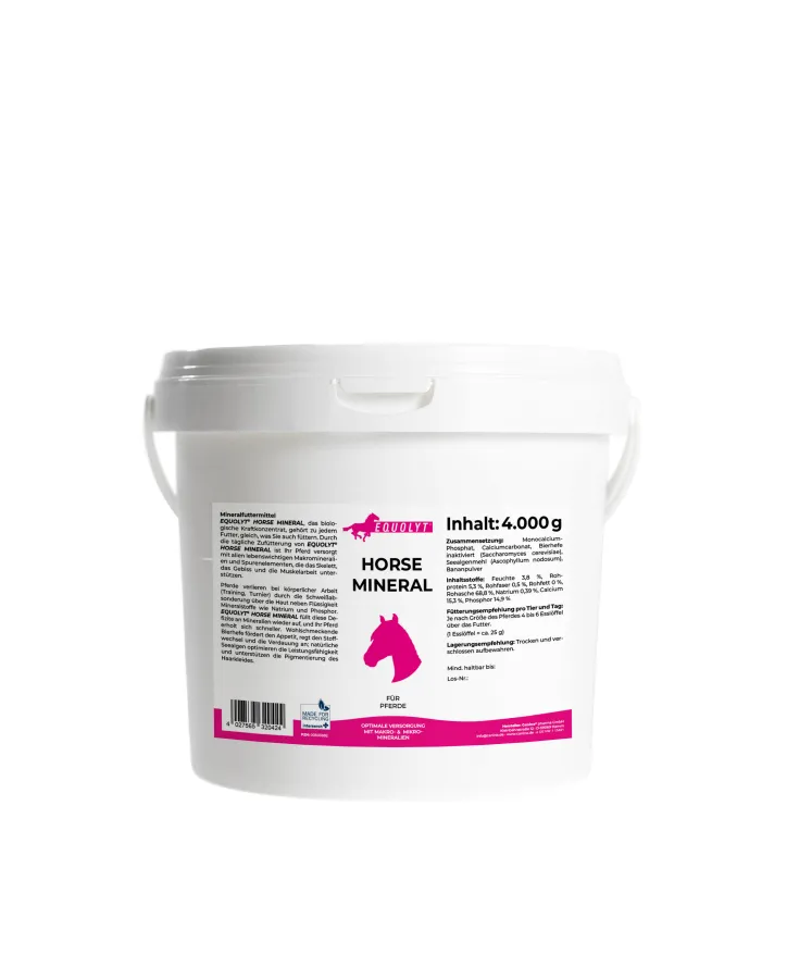 Canina EQUOLYT Horse Mineral