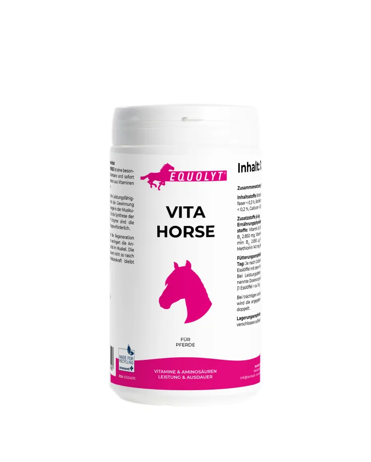 Canina EQUOLYT Vita Horse