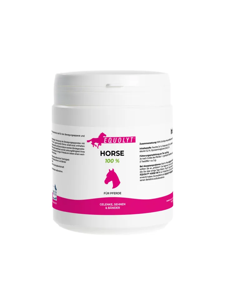 Canina EQUOLYT Horse 100%