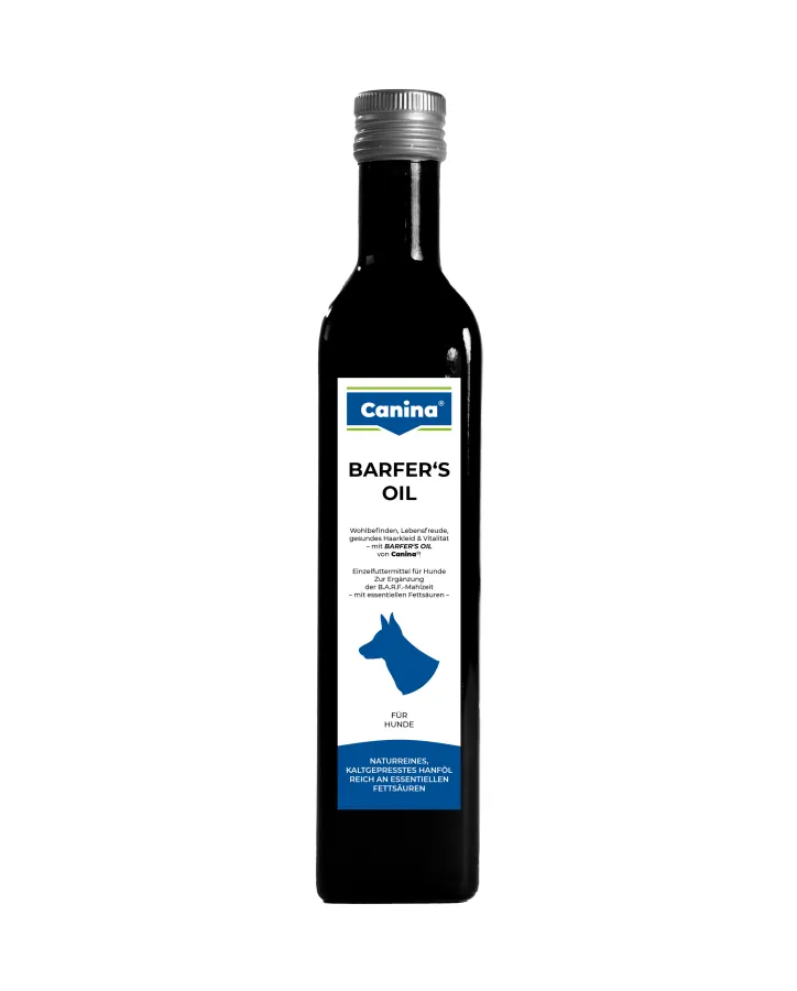 Canina Barfer´s Oil