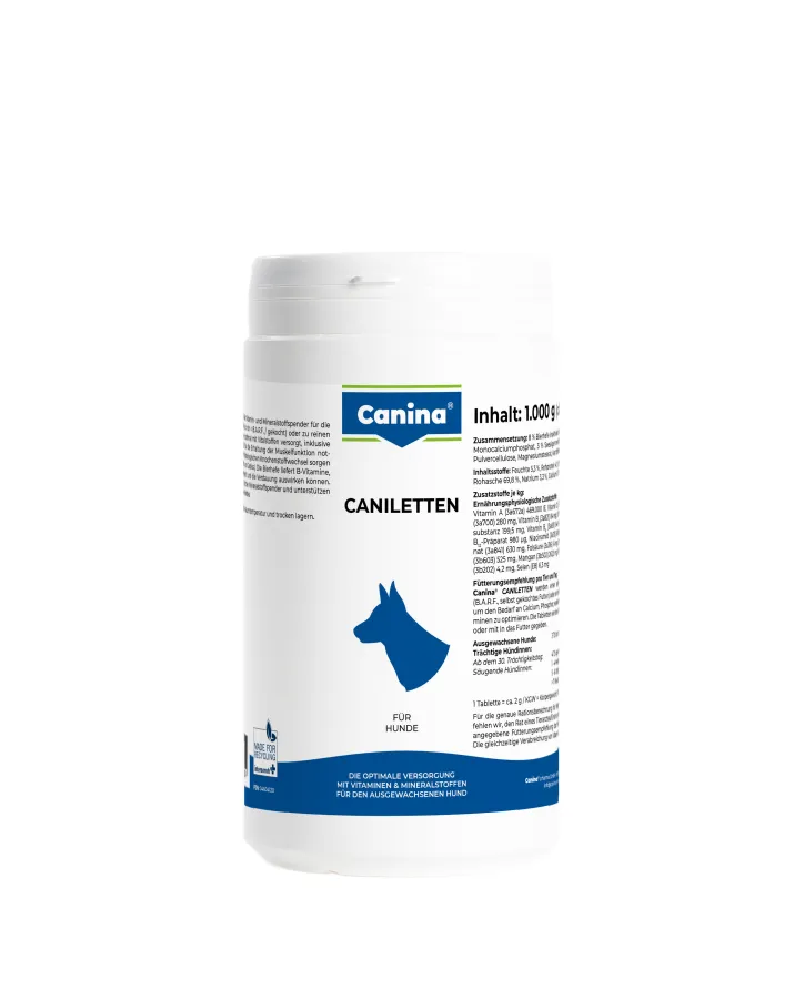 Canina Caniletten
