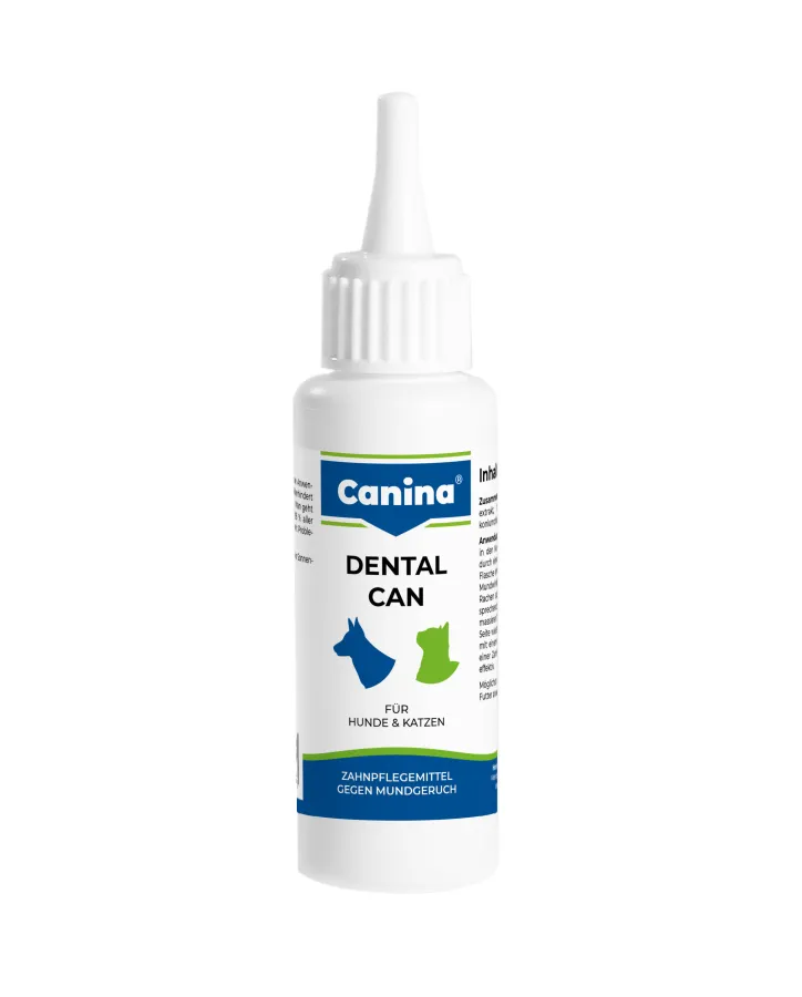 Canina Dental Can