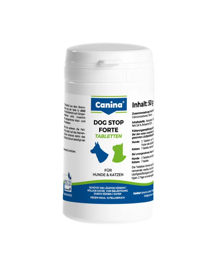 Canina Dog - Stop forte
