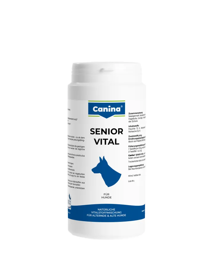 Canina Senior vital