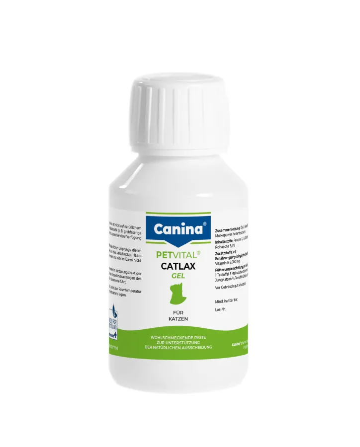 Canina PETVITAL Catlax-Gel